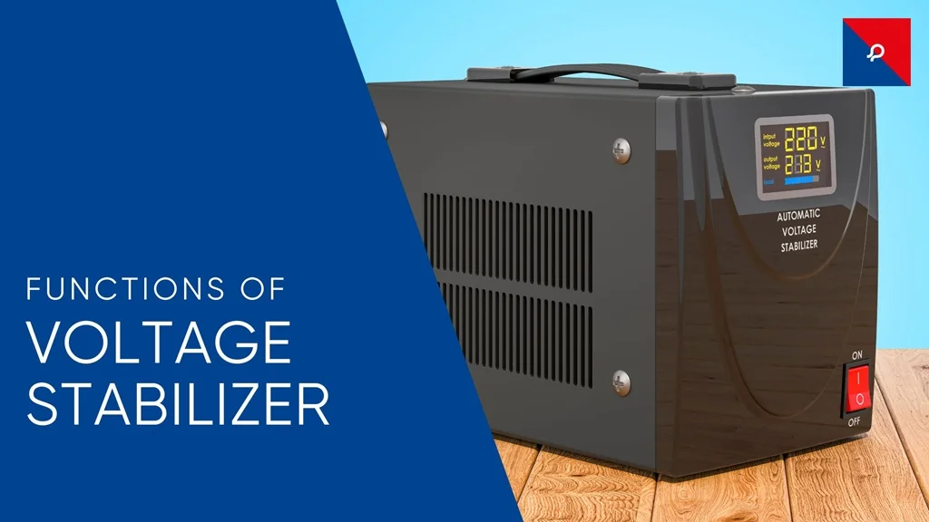 Voltage Stabilizer Function